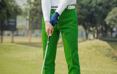 May đo quần Golf